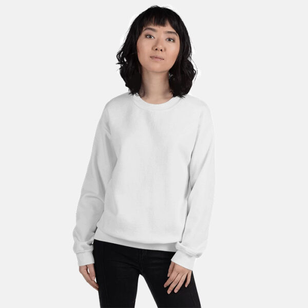 Women's Crew Neck Sweatshirt